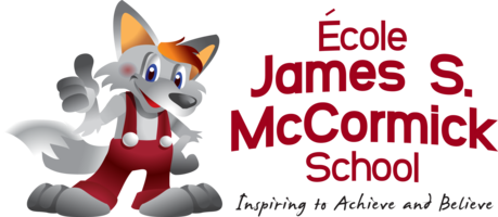 École James S. McCormick School Home Page